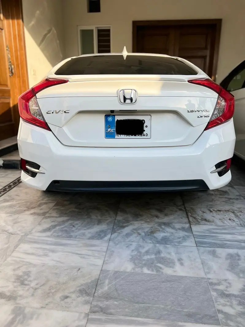 Honda Civic 2021