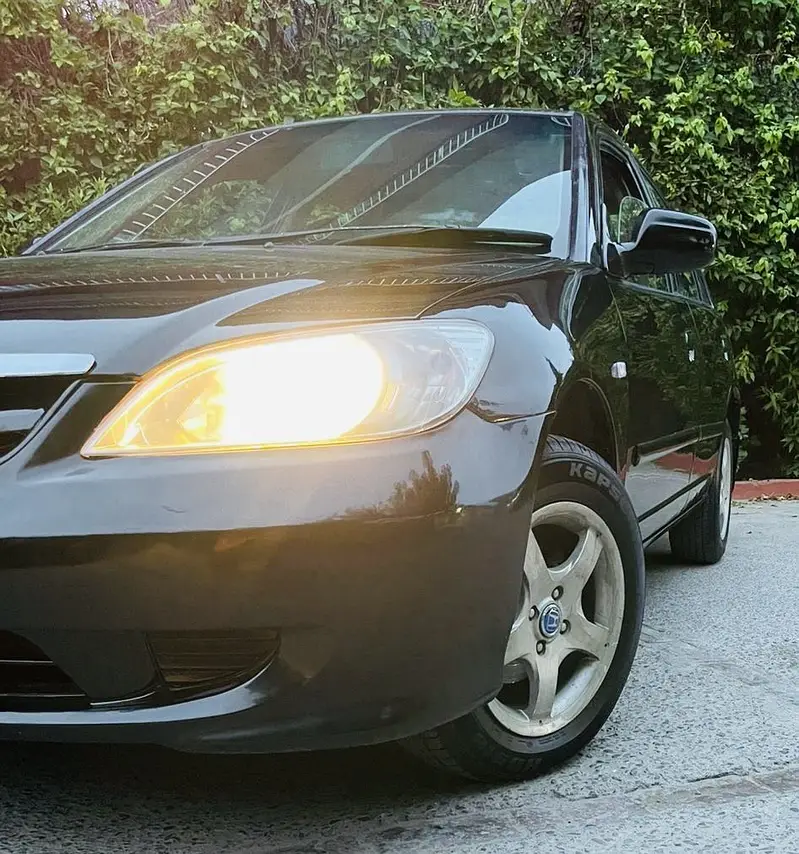 Honda Civic Prosmetic 2005