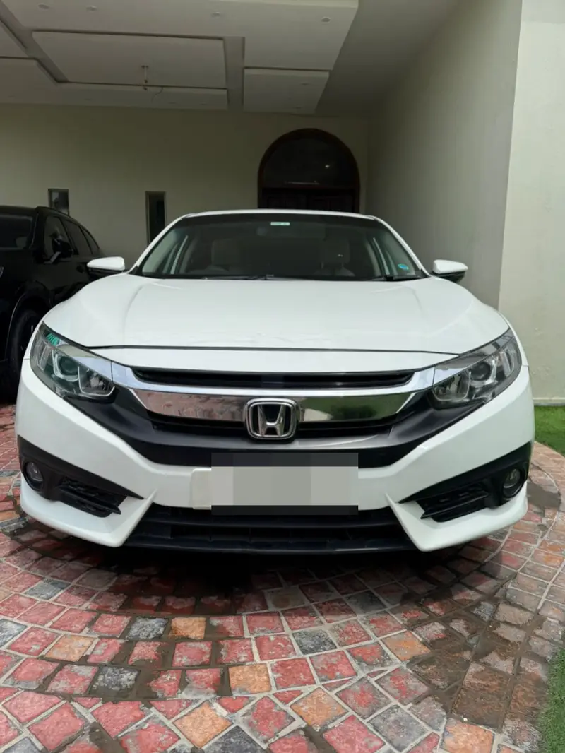 Honda Civic 2017
