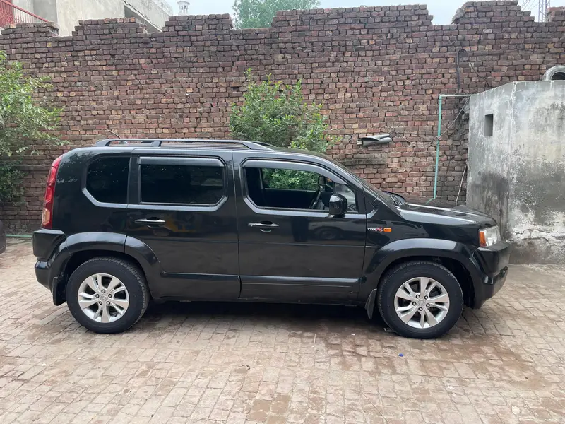 Honda Cross Road 2007