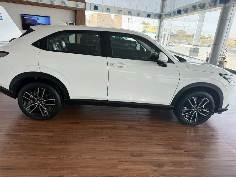 Honda HR-V 2025