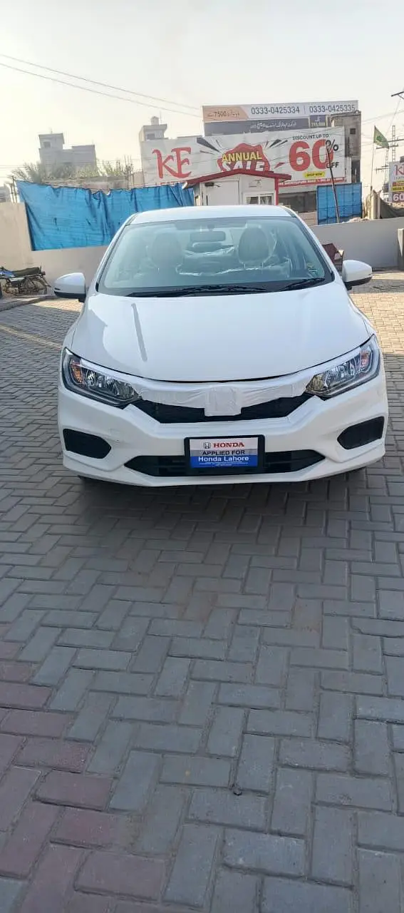 Honda City IVTEC 2025