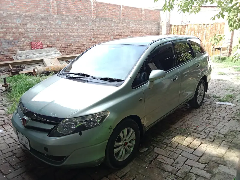 Honda Airwave 2007
