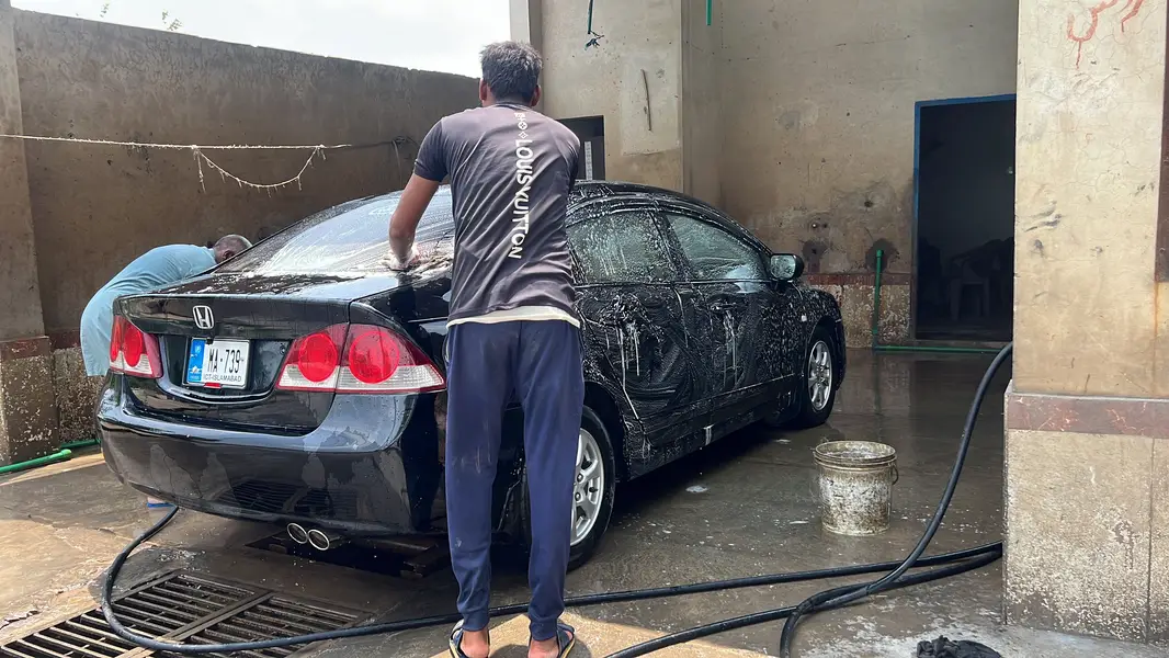 Honda Civic VTi Oriel Prosmatec 2007