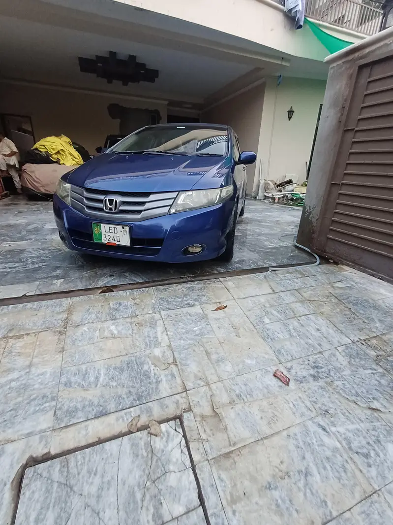 Honda City IVTEC 2009