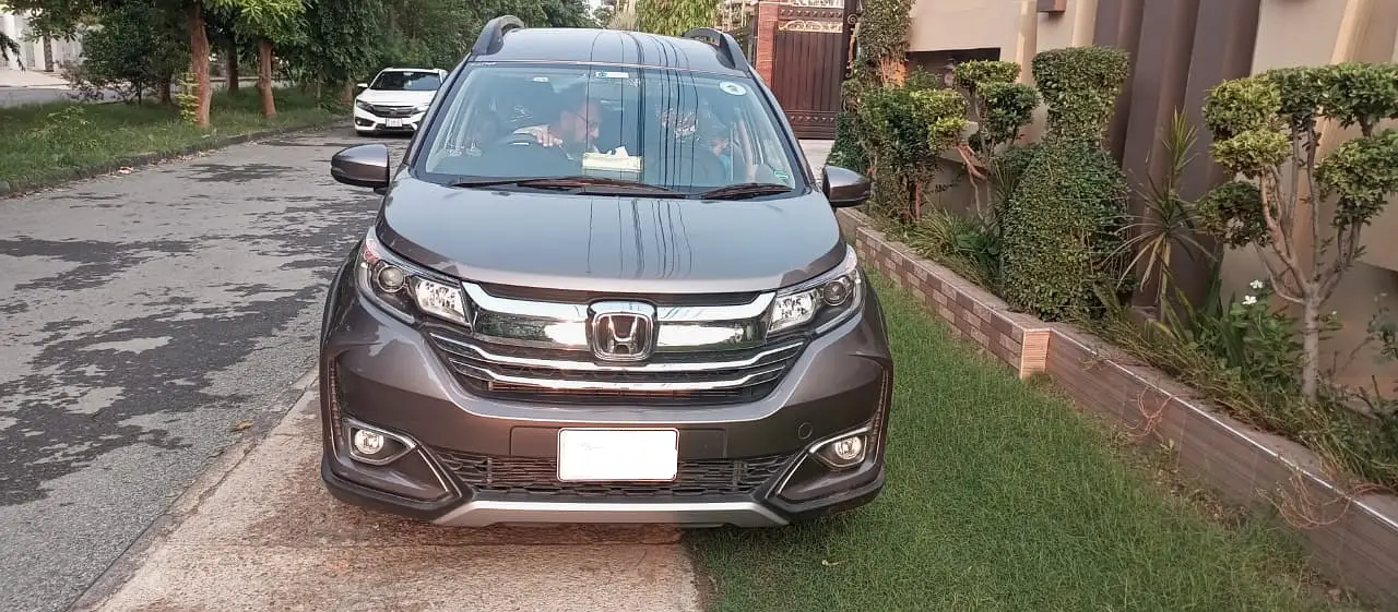 Honda BR-V 2022