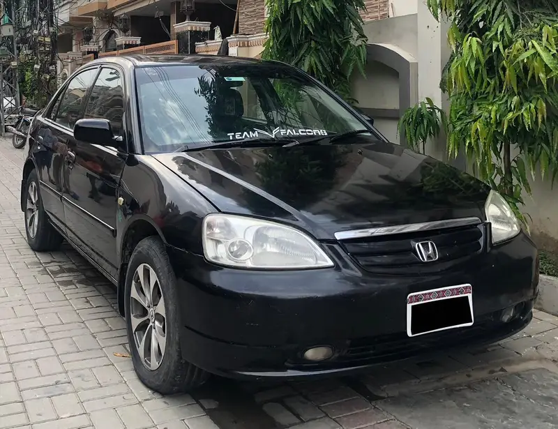 Honda Civic Oriel 2001