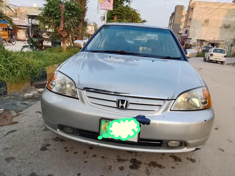 Honda Civic EXi 2001