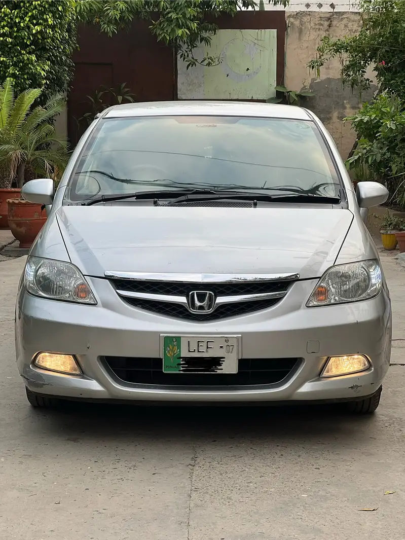 Honda City IDSI 2007