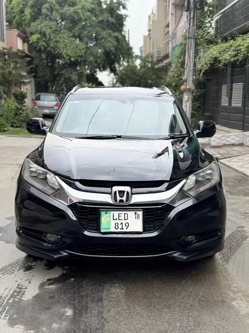 Honda Vezel 2018