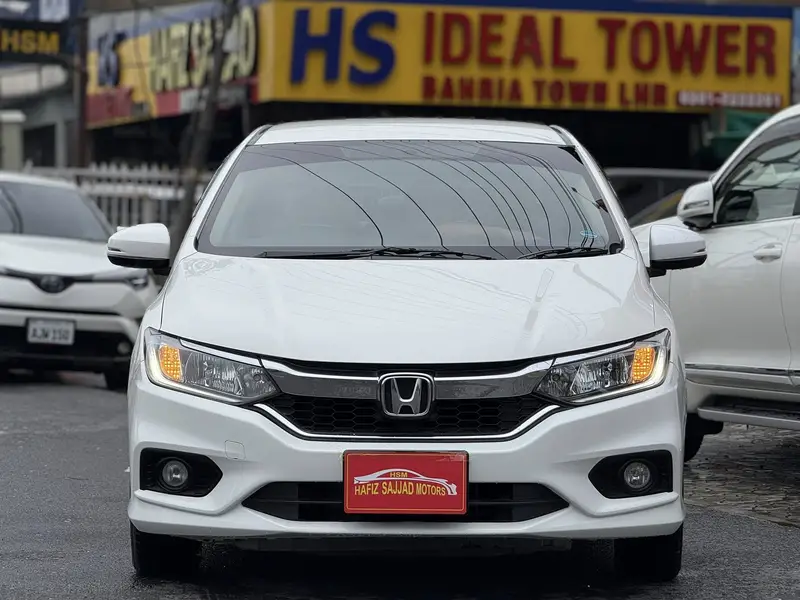 Honda City Aspire 2022