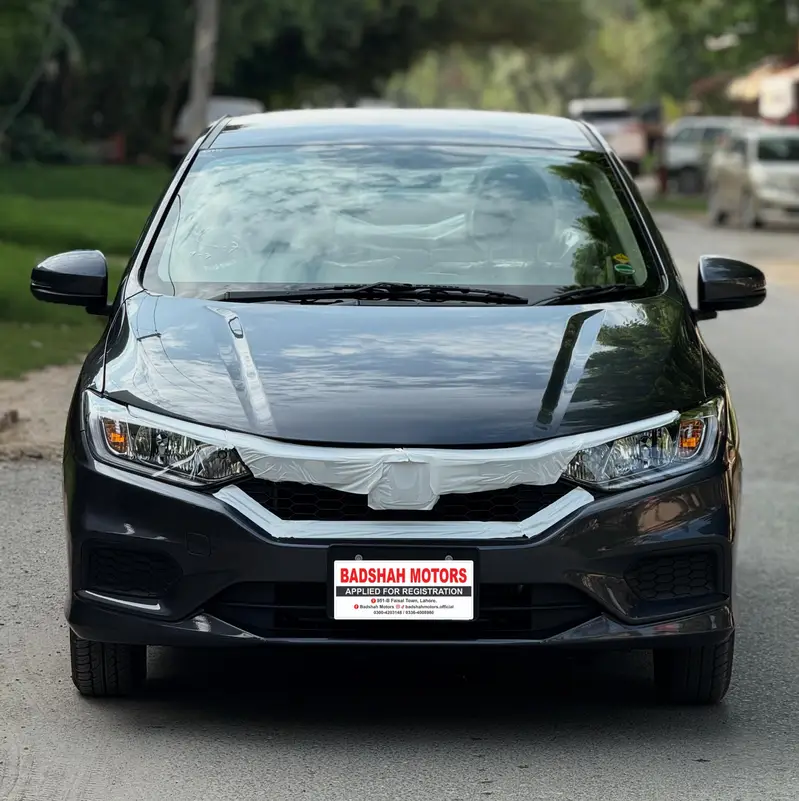 Honda City IVTEC 2025