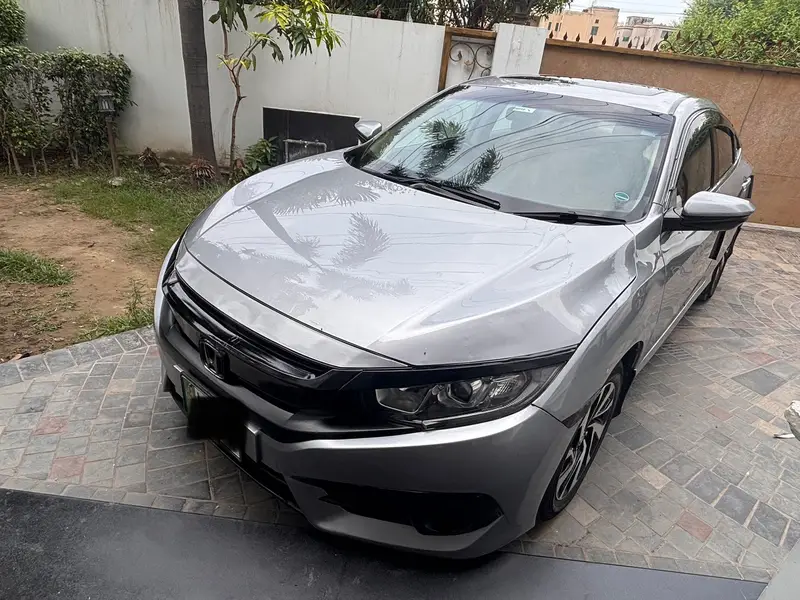 Honda Civic VTi Oriel Prosmatec 2017