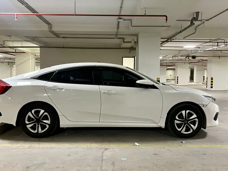 Honda Civic 2017