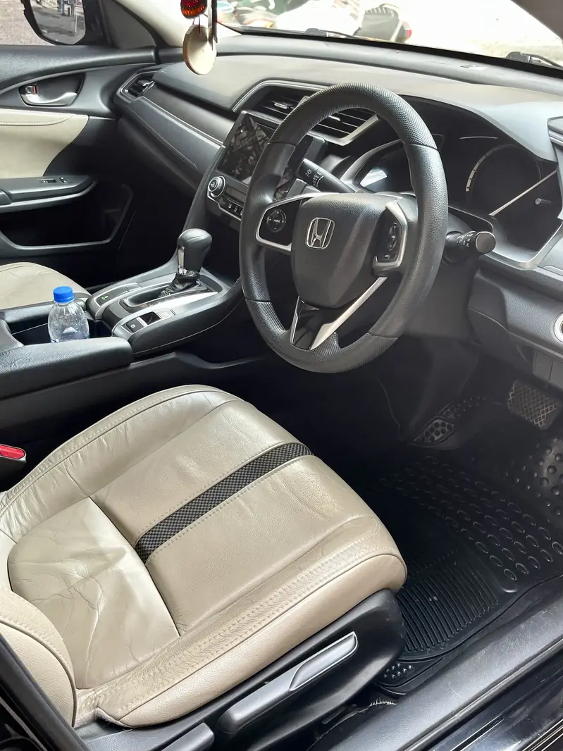 Honda Civic VTi Oriel Prosmatec 2021