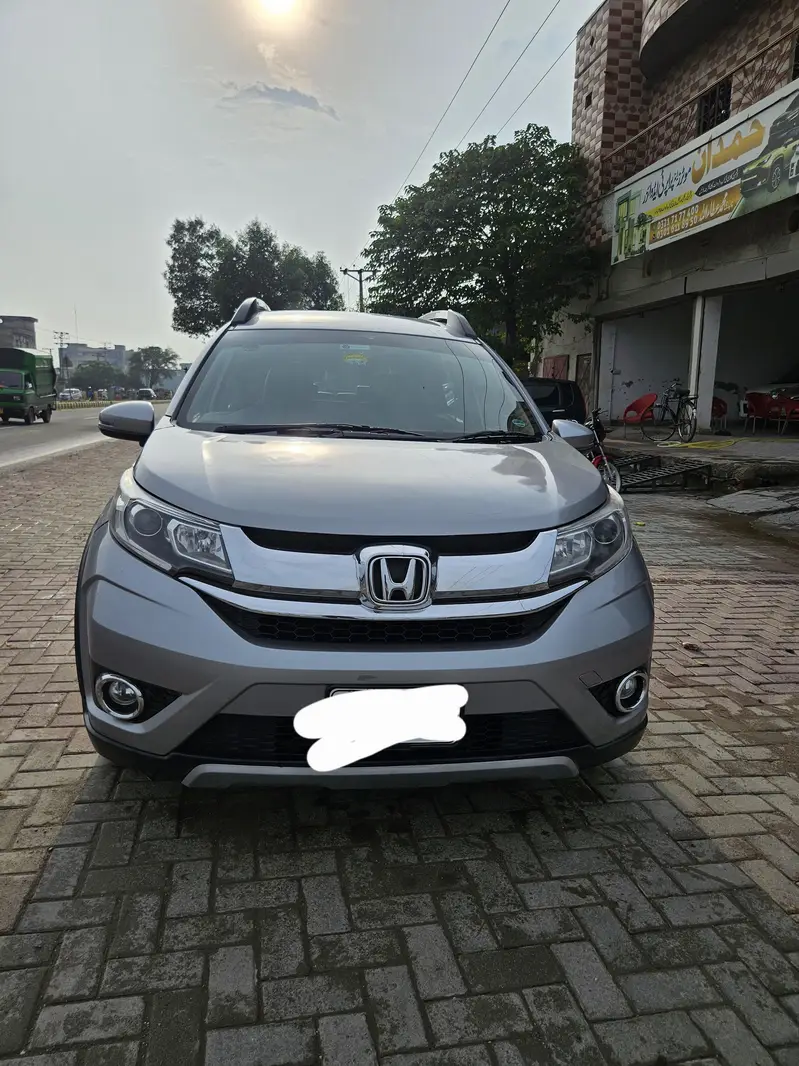 Honda BR-V 2017