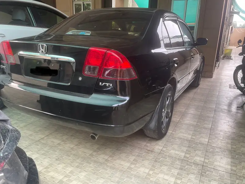 Honda Civic VTi 2002