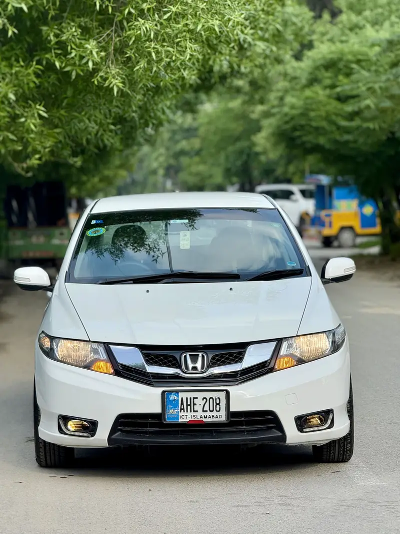 Honda City IVTEC 2018