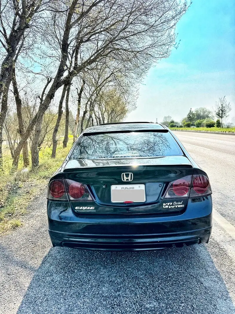 Honda Civic VTi Oriel Prosmatec 2007