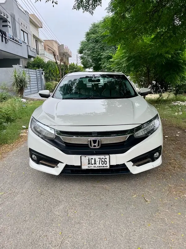 Honda Civic Oriel 2016