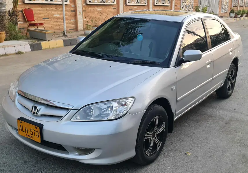 Honda Civic VTi Oriel Prosmatec 2006