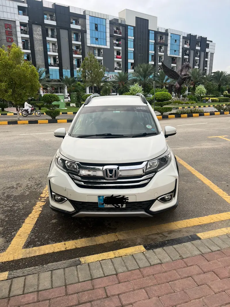 Honda BR-V 2020