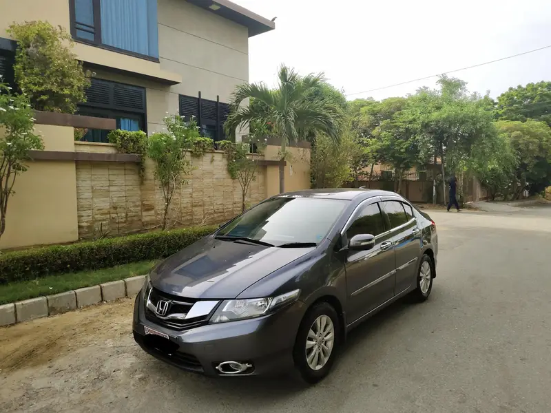 Honda City Aspire 2019