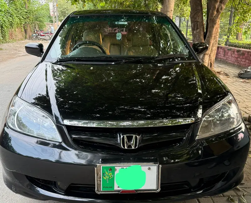 Honda Civic EXi 2006