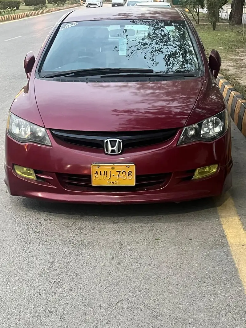 Honda City IVTEC 2006