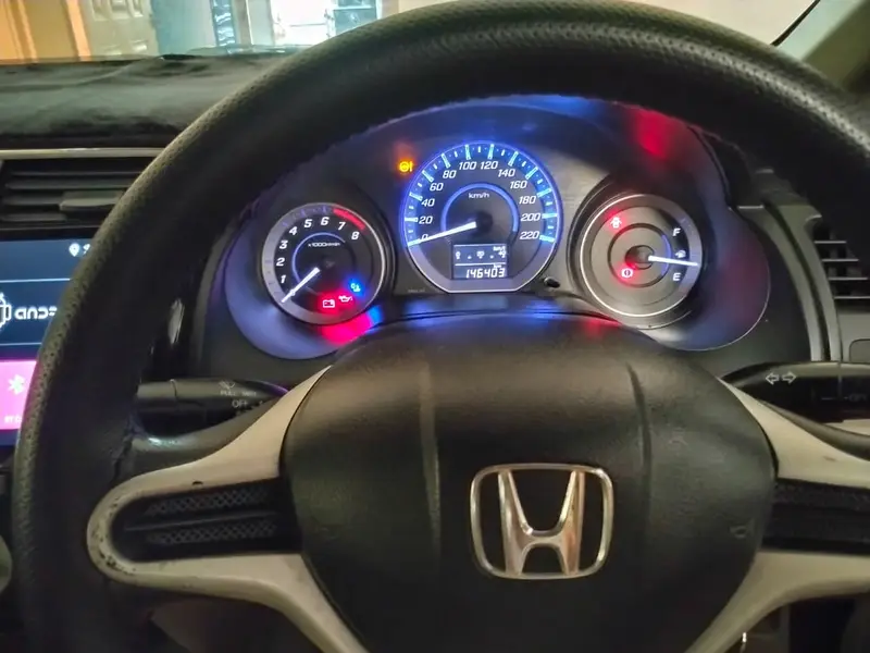 Honda City IVTEC 2016