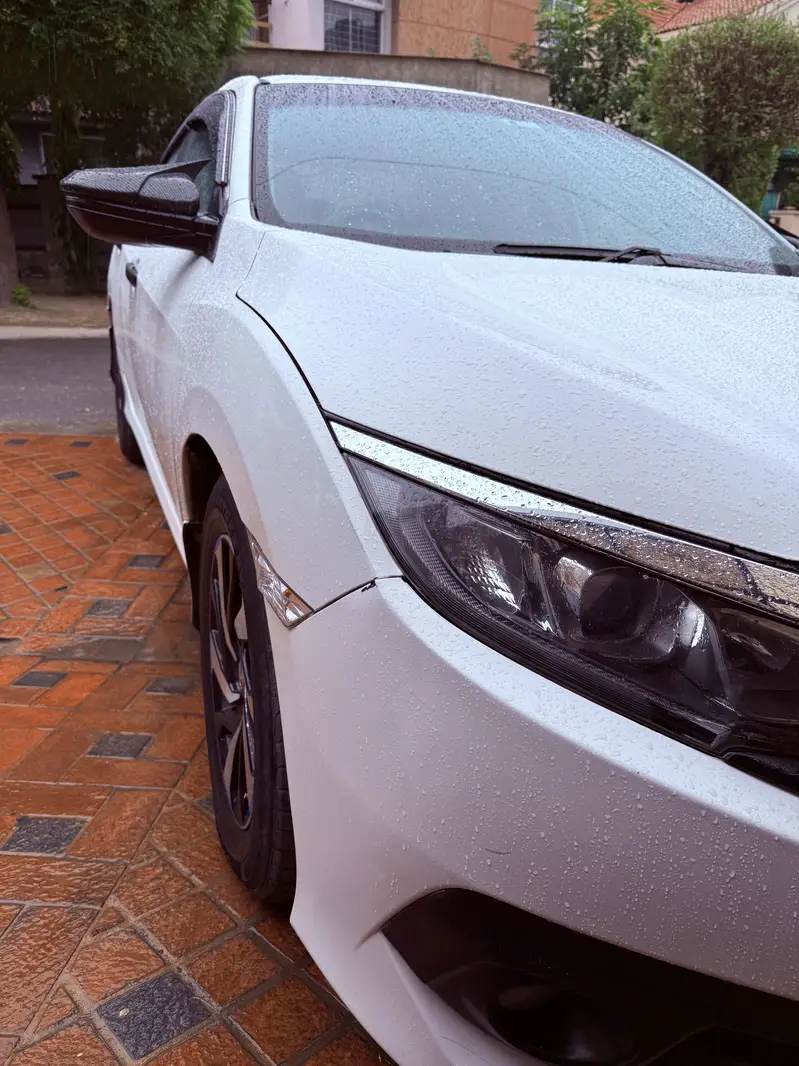 Honda Civic VTi Oriel Prosmatec 2018