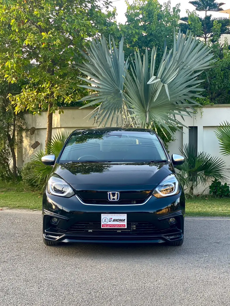 Honda Fit 2020