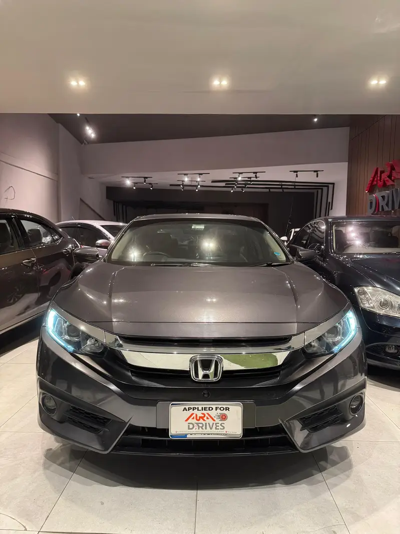 Honda Civic 2018