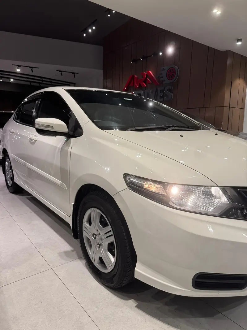 Honda City 2018