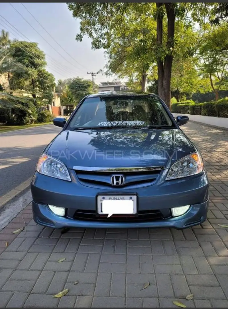 Honda Civic VTi Oriel 2004