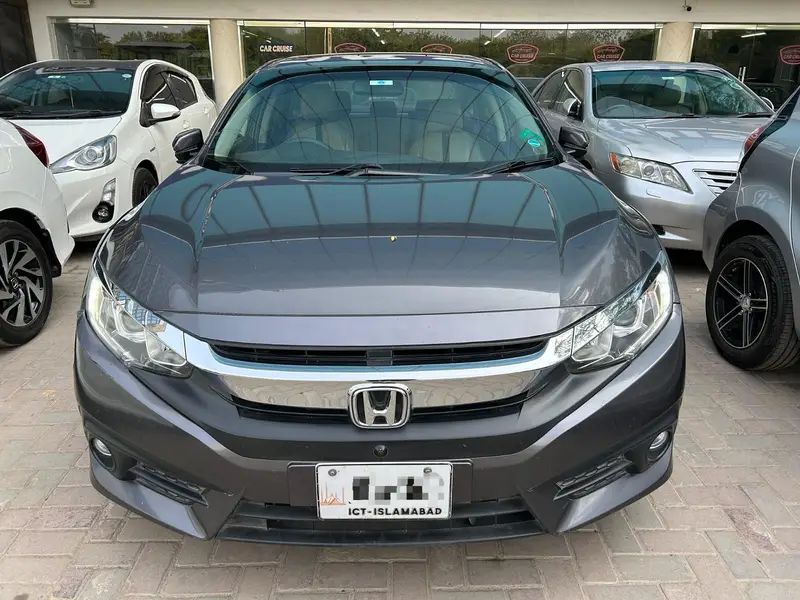 Honda Civic VTi Oriel Prosmatec 2016