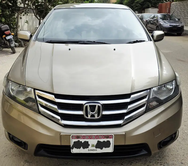 Honda City 2013