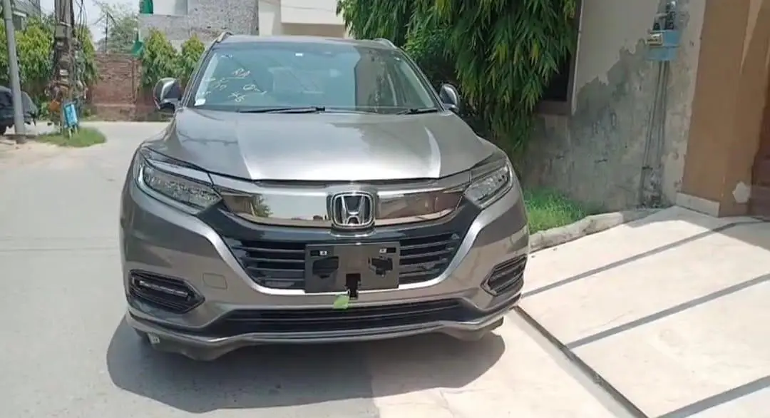 Honda Vezel 2020