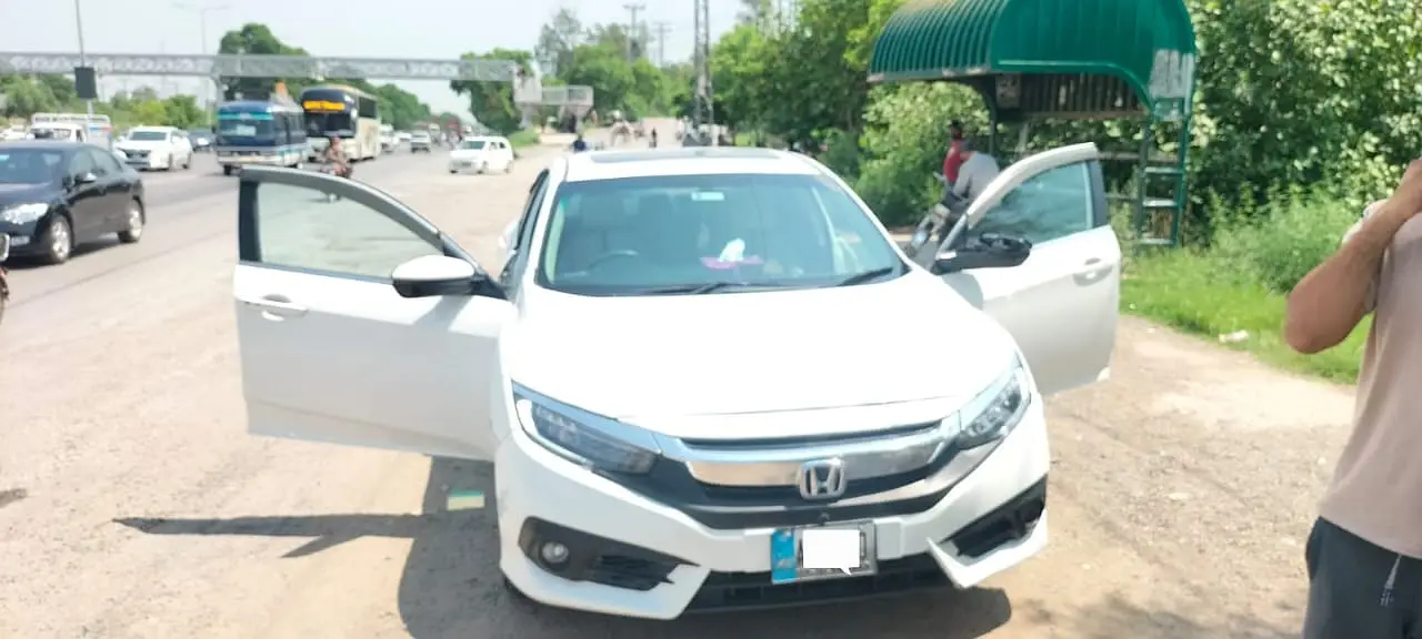 Honda Civic 2019