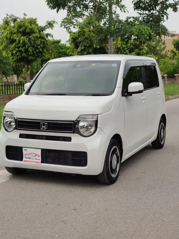 Honda N Wgn 2022