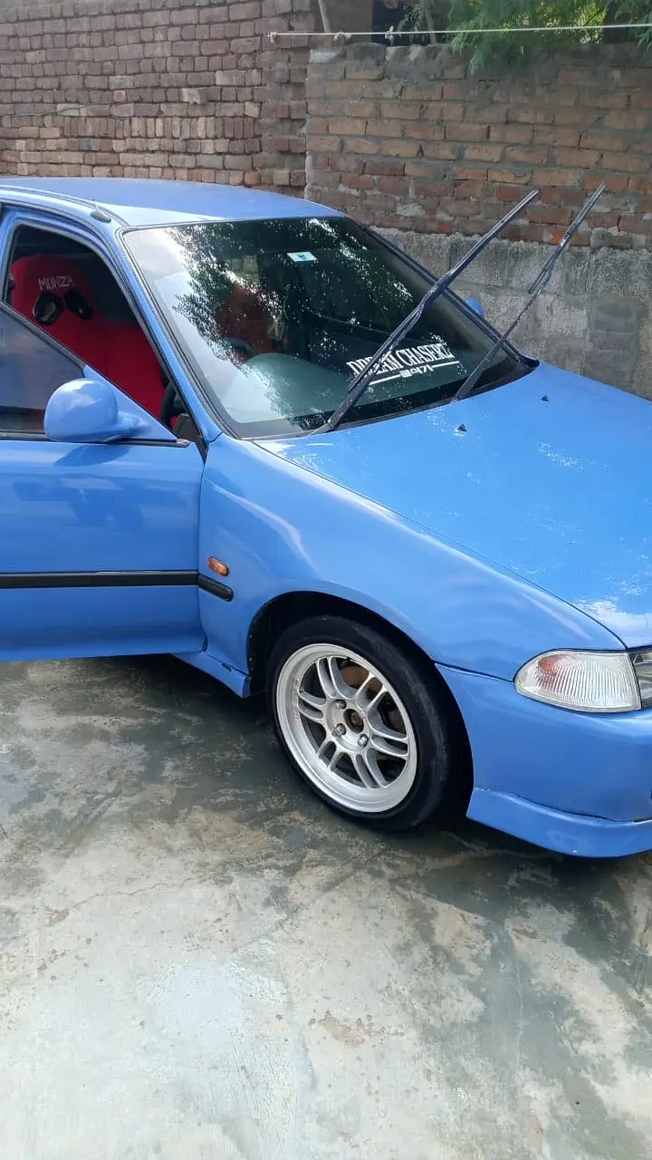 Honda Civic EXi 1995