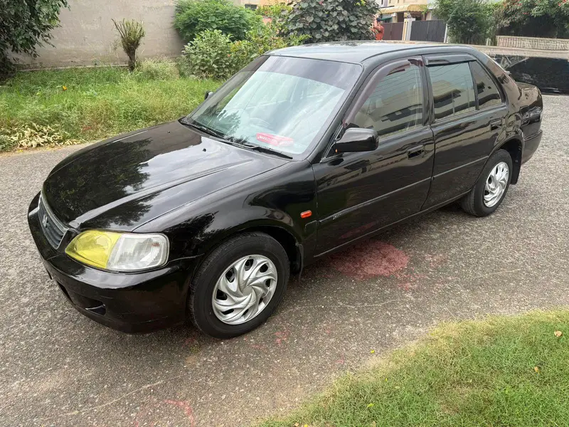 Honda City 2002