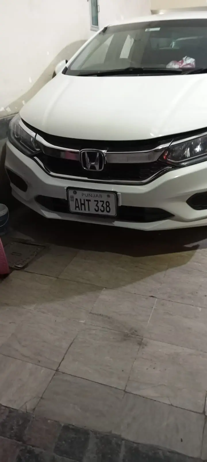Honda City IVTEC 2022