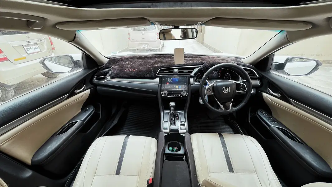 Honda Civic Oriel 2021