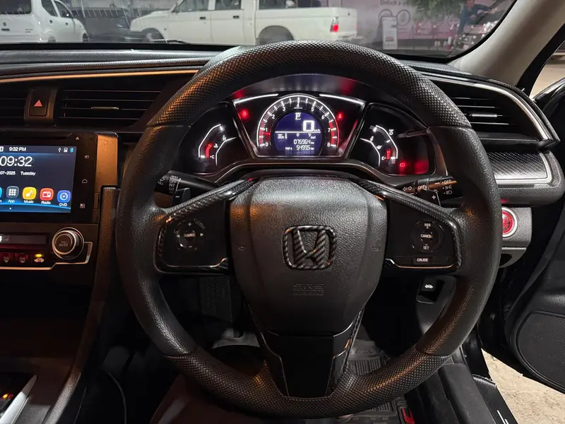 Honda Civic Turbo 1.5 2021