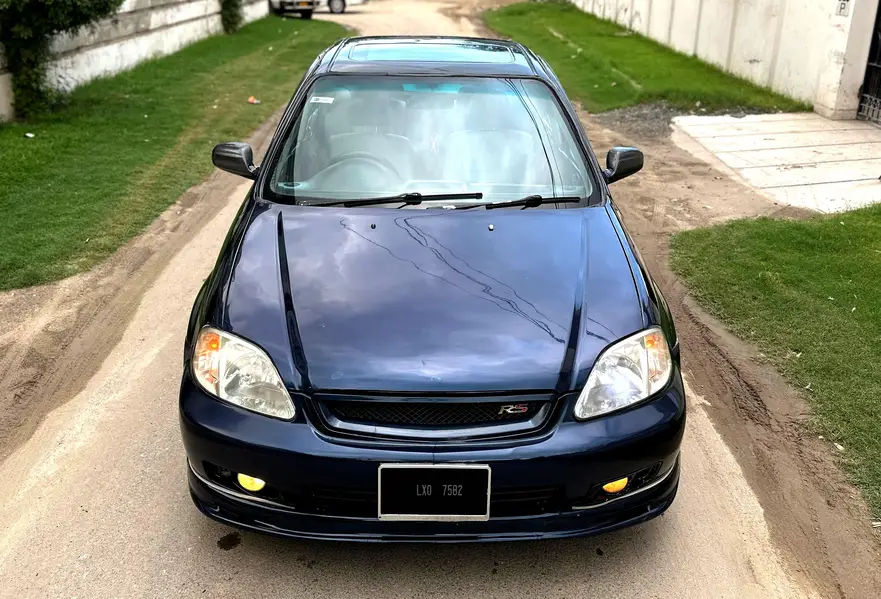 Honda Civic 2000
