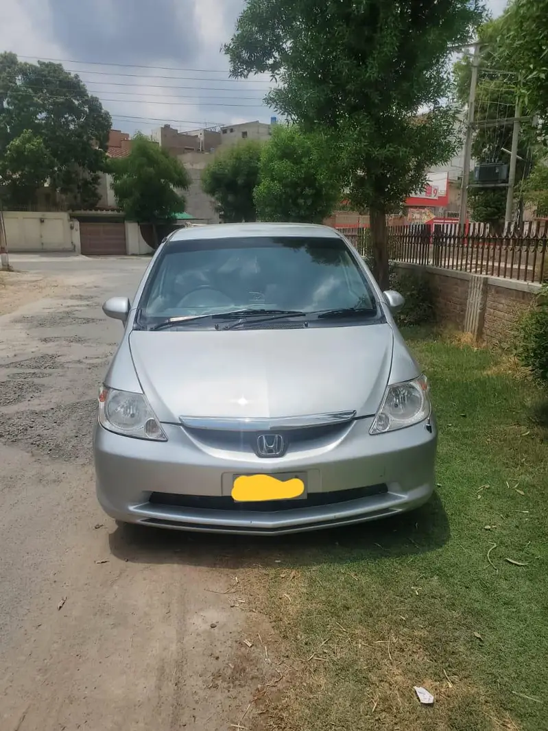 Honda City IDSI 2005