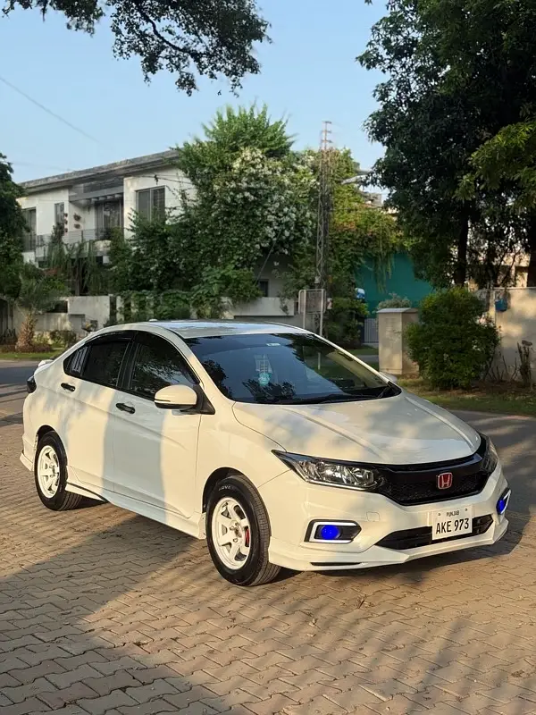 Honda City IVTEC 2022