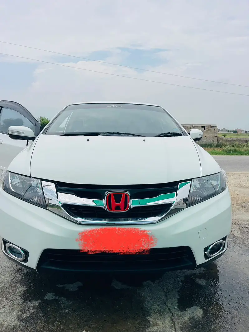 Honda City IVTEC 2018