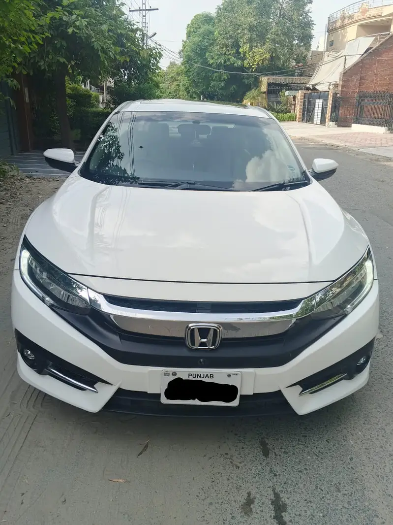Honda Civic VTi Oriel Prosmatec 2021
